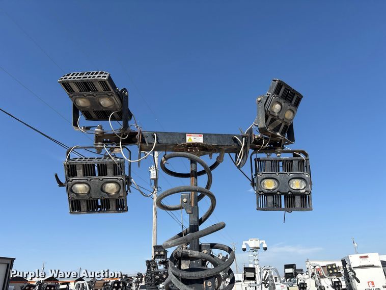 image for item EF6399 (6) Allmand NIGHT LIGHT PRO 2 V light plants