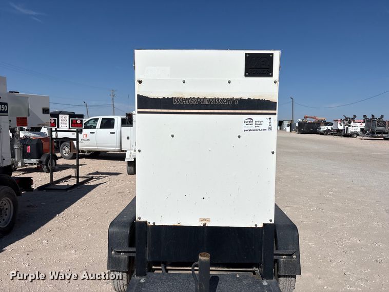 image for item EF6416 (2) MQ power generators