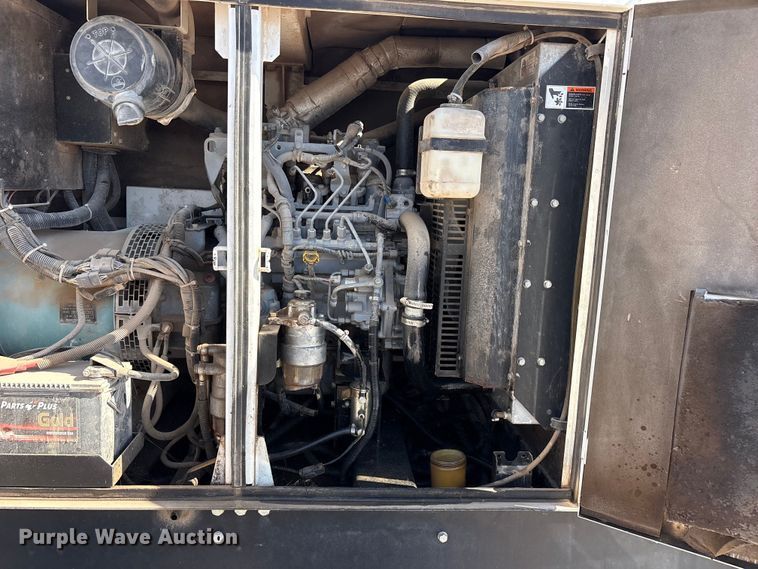 image for item EF6416 (2) MQ power generators
