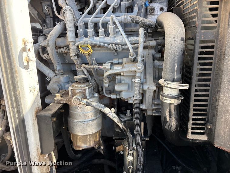 image for item EF6416 (2) MQ power generators