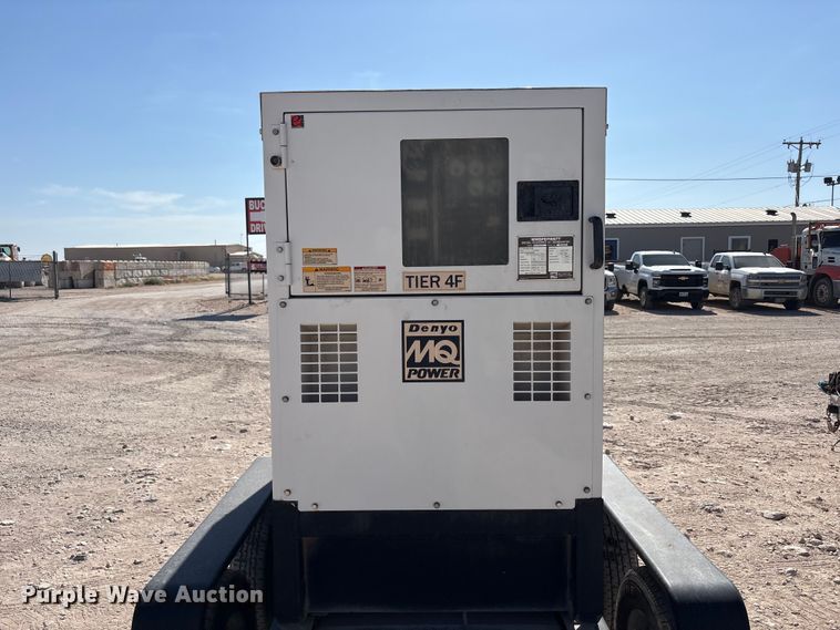 image for item EF6416 (2) MQ power generators