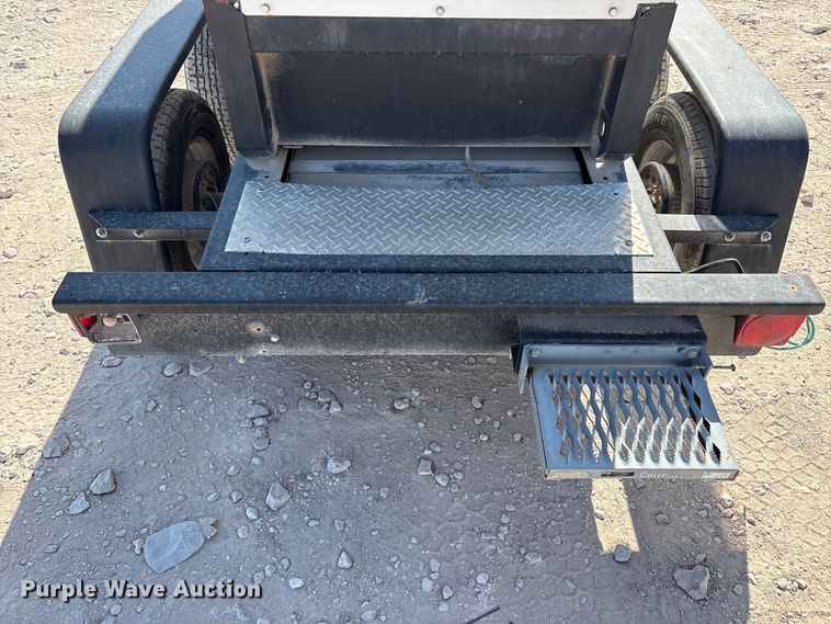 image for item EF6416 (2) MQ power generators