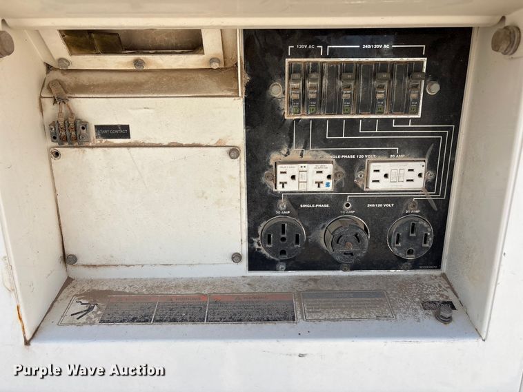 image for item EF6416 (2) MQ power generators