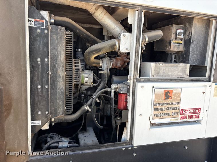 image for item EF6416 (2) MQ power generators