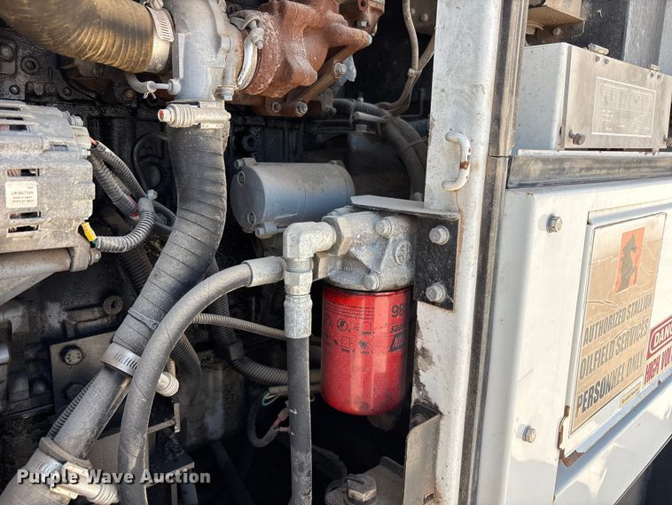 image for item EF6416 (2) MQ power generators