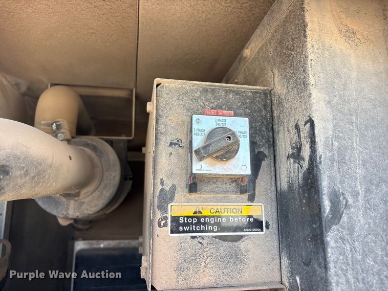 image for item EF6416 (2) MQ power generators