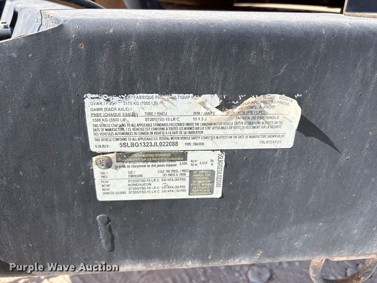 image for item EF6416 (2) MQ power generators