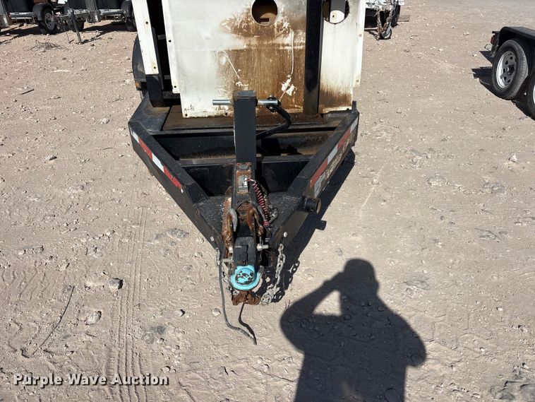 image for item EF6416 (2) MQ power generators