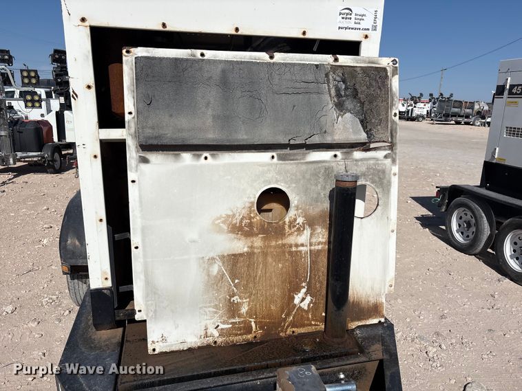 image for item EF6416 (2) MQ power generators
