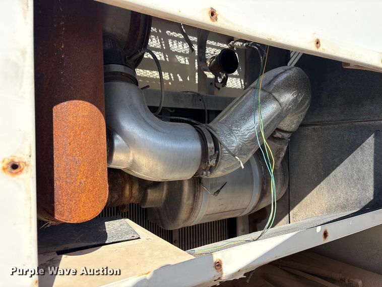 image for item EF6416 (2) MQ power generators