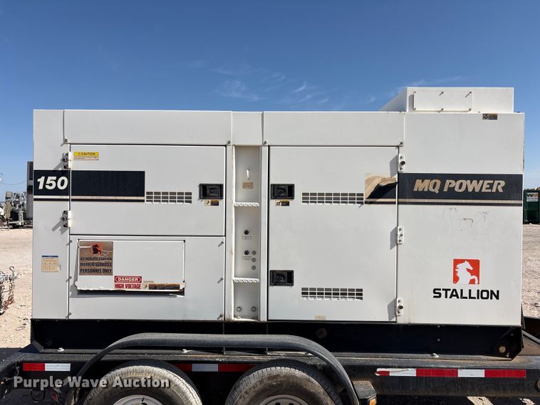 image for item EF6416 (2) MQ power generators