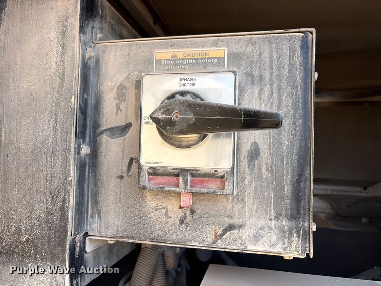 image for item EF6416 (2) MQ power generators