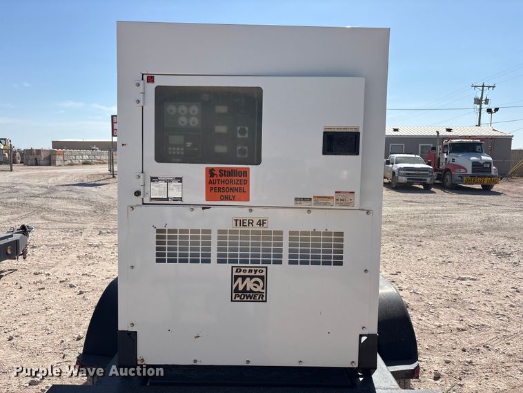 image for item EF6416 (2) MQ power generators