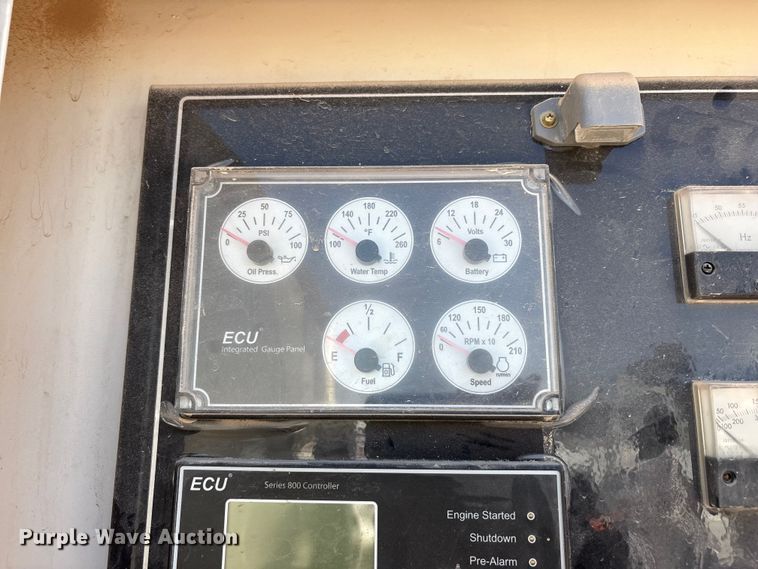 image for item EF6416 (2) MQ power generators