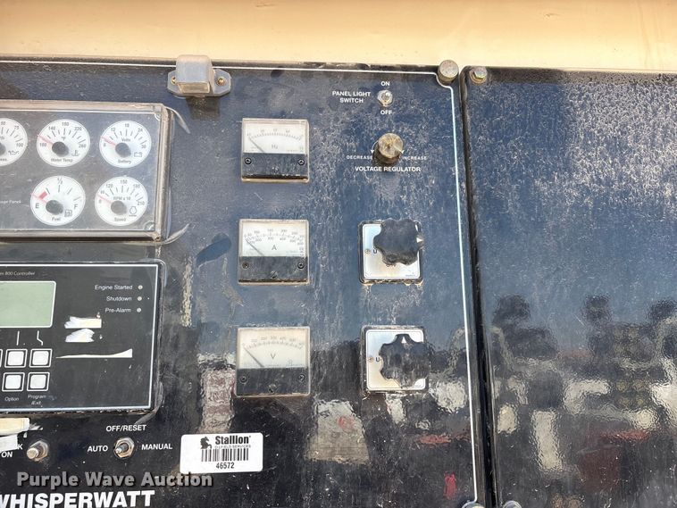 image for item EF6416 (2) MQ power generators