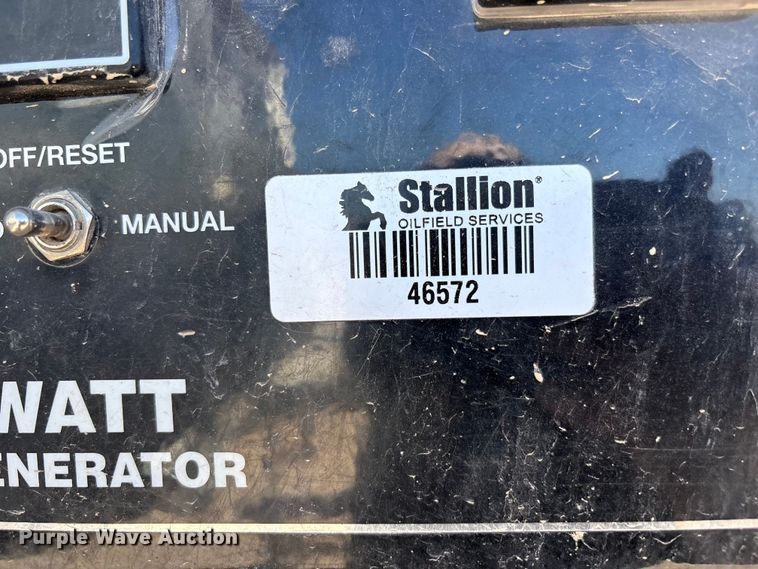 image for item EF6416 (2) MQ power generators