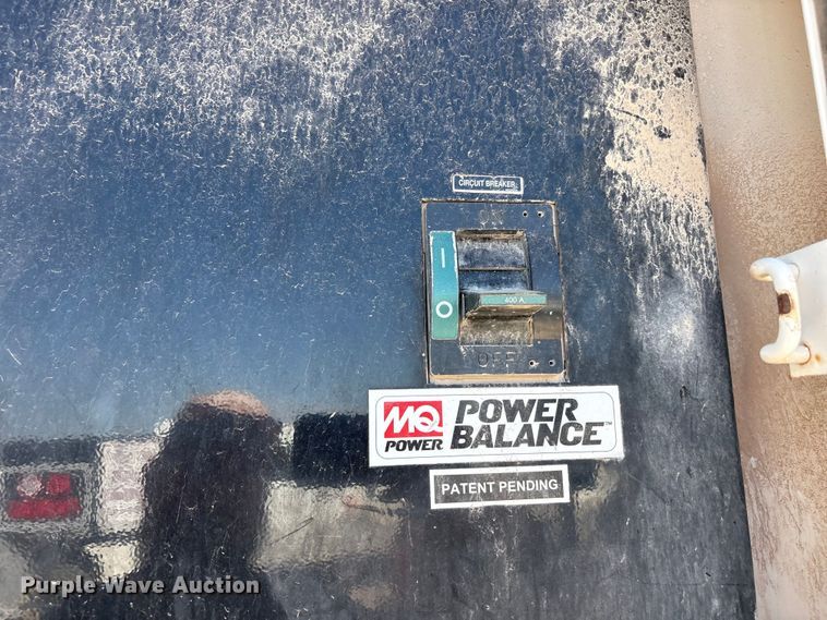 image for item EF6416 (2) MQ power generators