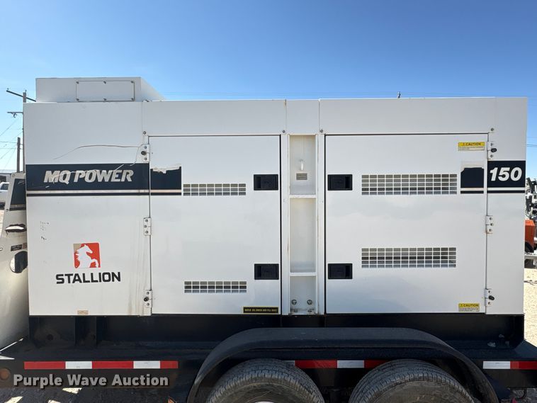image for item EF6416 (2) MQ power generators