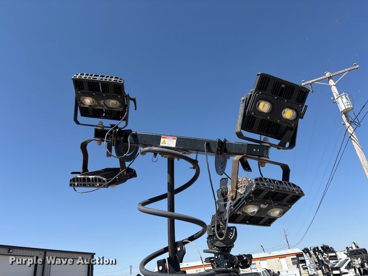 image for item EF6421 (4) Allmand NIGHT LIGHT PRO 2V light plants