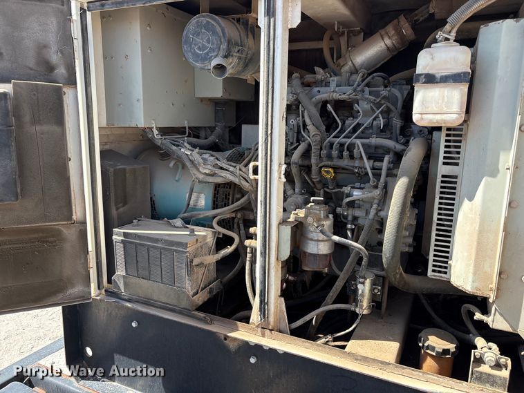 image for item EF6423 MQ  (2) MQ Power DH-0480I generators