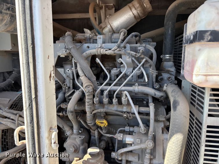 image for item EF6423 MQ  (2) MQ Power DH-0480I generators