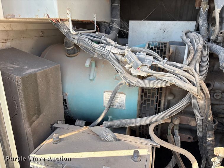 image for item EF6423 MQ  (2) MQ Power DH-0480I generators