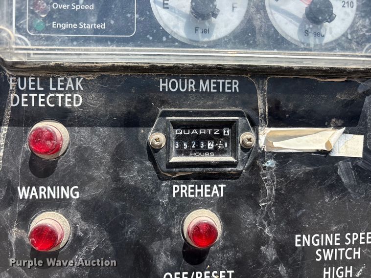 image for item EF6423 MQ  (2) MQ Power DH-0480I generators