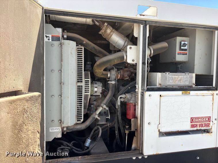 image for item EF6423 MQ  (2) MQ Power DH-0480I generators