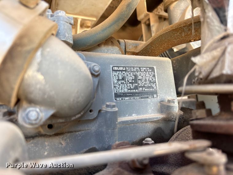 image for item EF6423 MQ  (2) MQ Power DH-0480I generators
