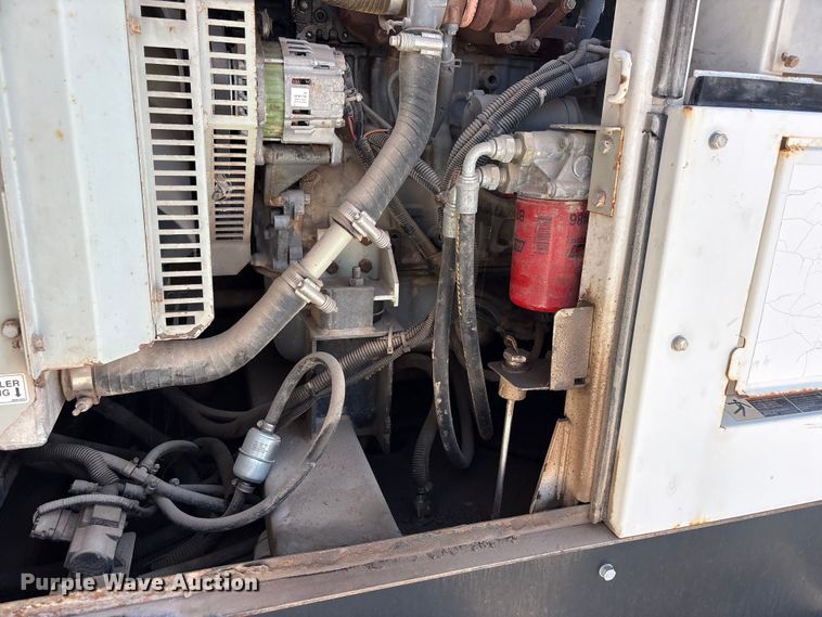image for item EF6423 MQ  (2) MQ Power DH-0480I generators