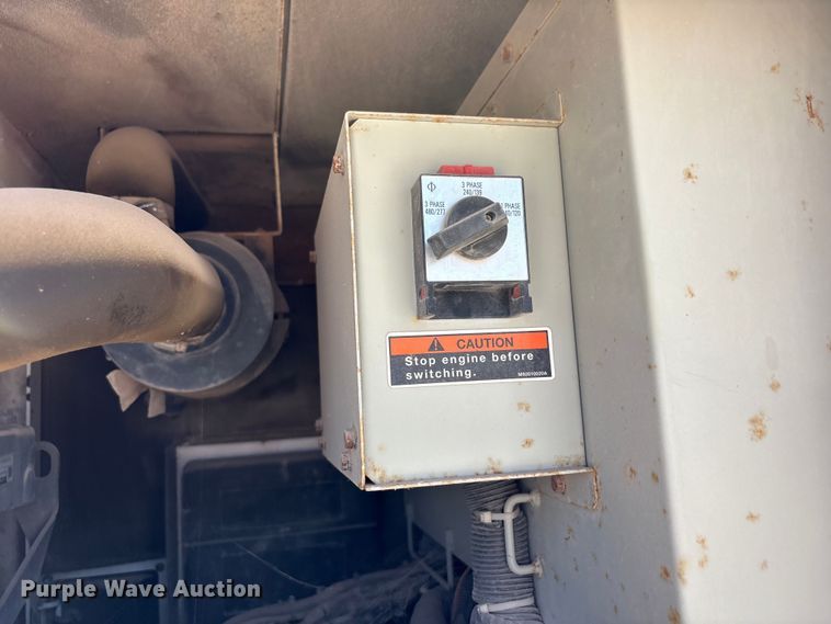 image for item EF6423 MQ  (2) MQ Power DH-0480I generators