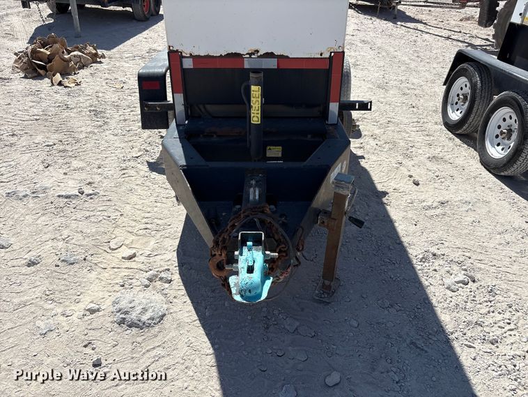 image for item EF6423 MQ  (2) MQ Power DH-0480I generators