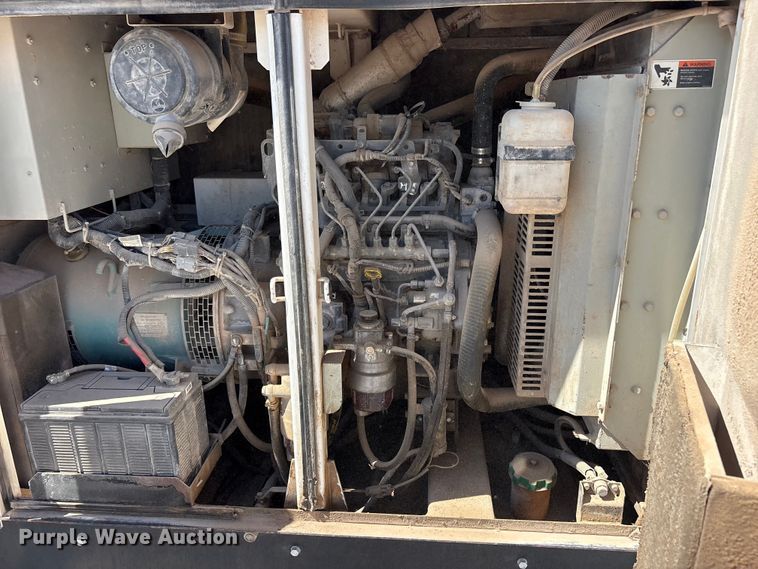 image for item EF6423 MQ  (2) MQ Power DH-0480I generators