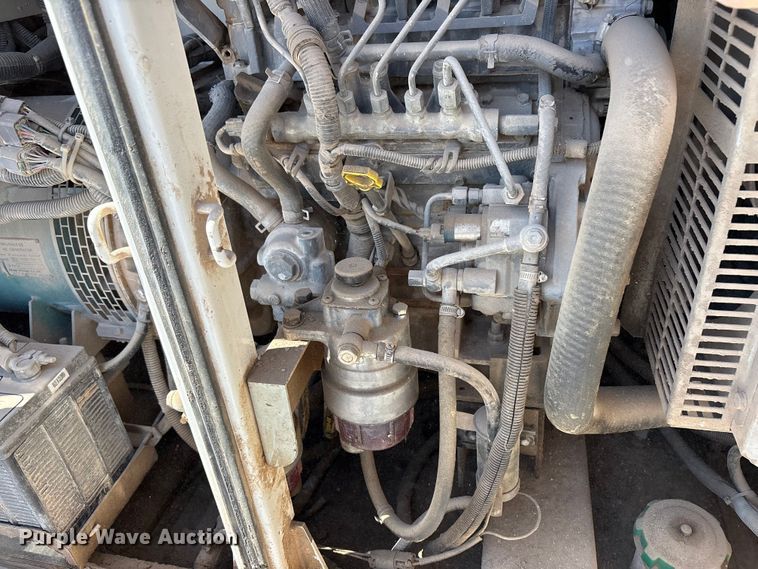image for item EF6423 MQ  (2) MQ Power DH-0480I generators
