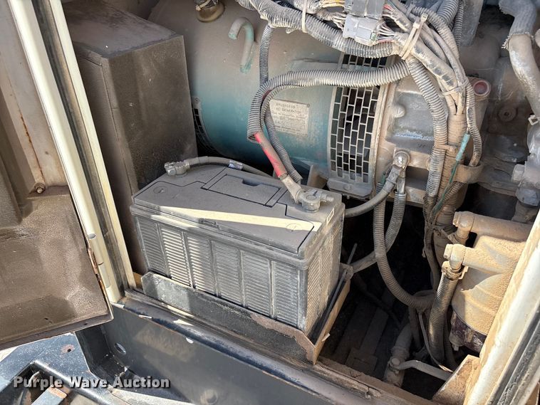 image for item EF6423 MQ  (2) MQ Power DH-0480I generators