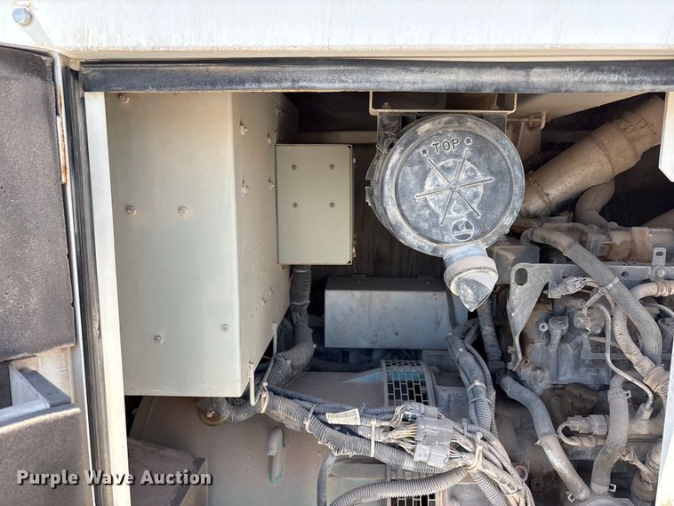 image for item EF6423 MQ  (2) MQ Power DH-0480I generators