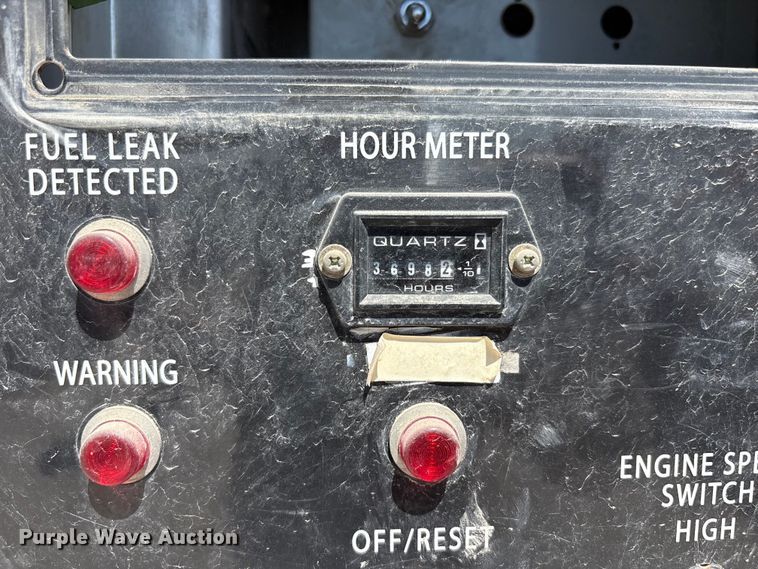 image for item EF6423 MQ  (2) MQ Power DH-0480I generators