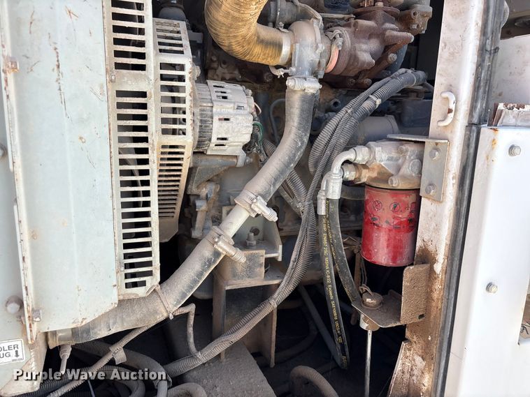 image for item EF6423 MQ  (2) MQ Power DH-0480I generators