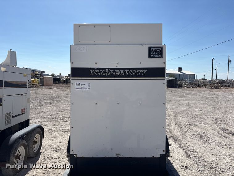 image for item EF6425 (2) MQ power generators