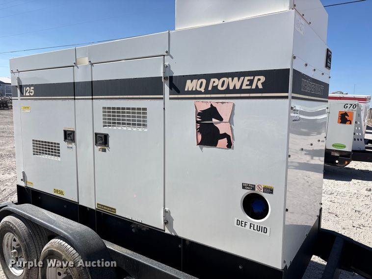 image for item EF6425 (2) MQ power generators