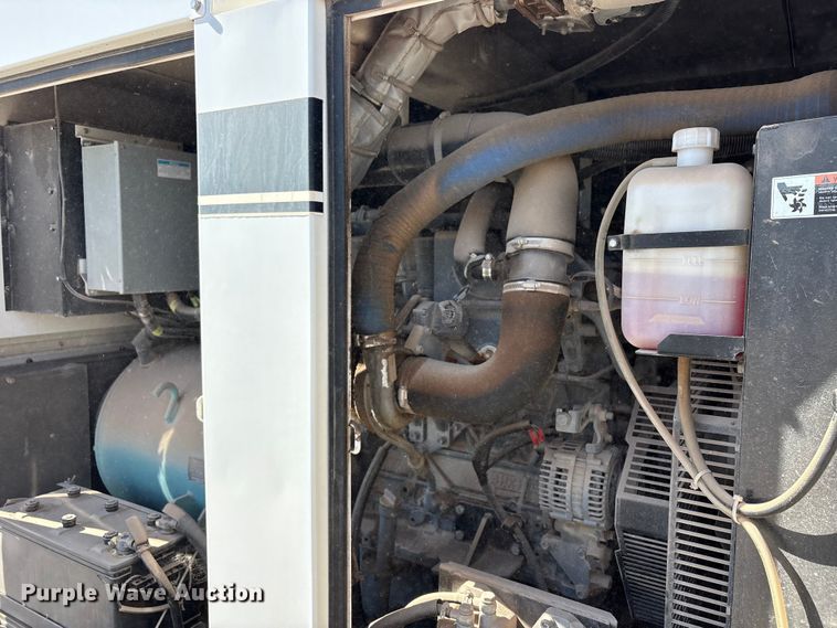 image for item EF6425 (2) MQ power generators