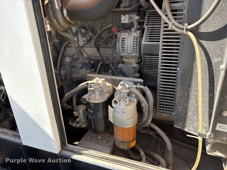 image for item EF6425 (2) MQ power generators
