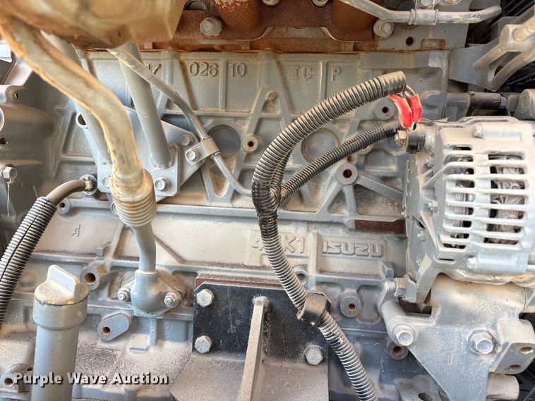 image for item EF6425 (2) MQ power generators