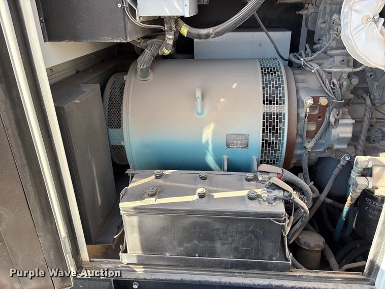 image for item EF6425 (2) MQ power generators