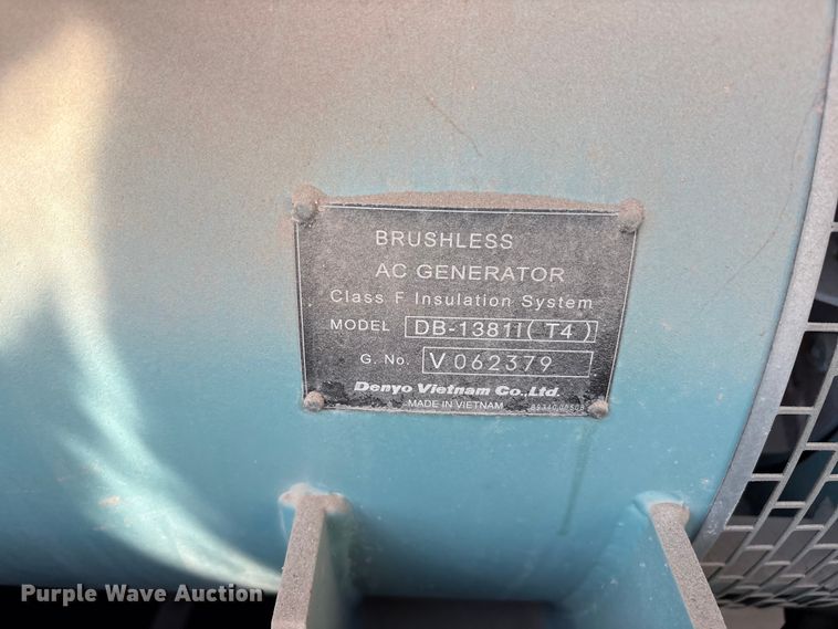 image for item EF6425 (2) MQ power generators