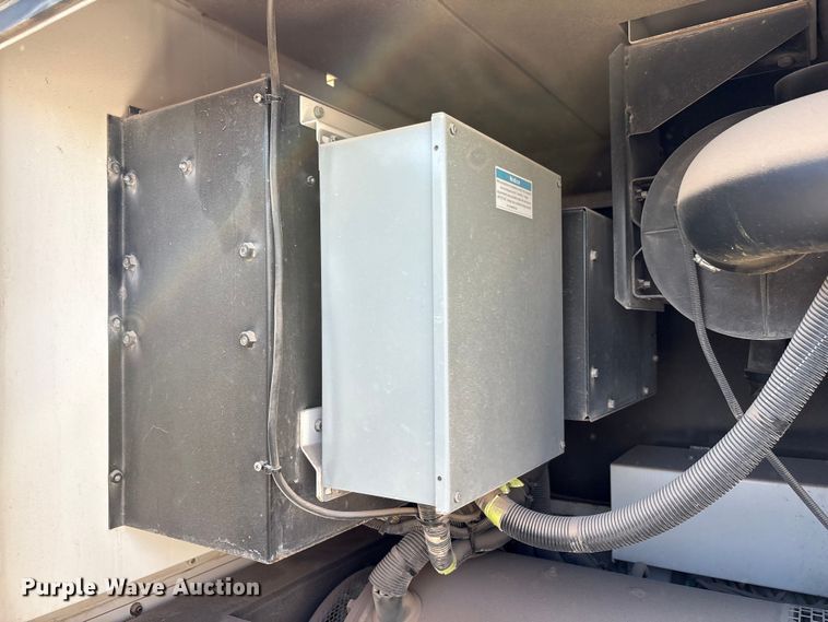 image for item EF6425 (2) MQ power generators
