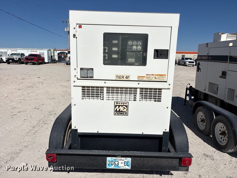 image for item EF6425 (2) MQ power generators