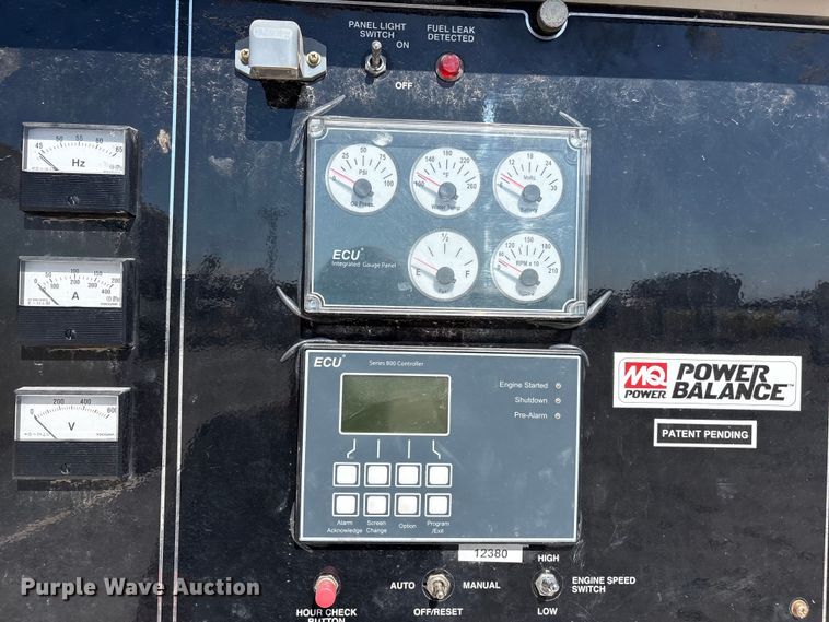 image for item EF6425 (2) MQ power generators