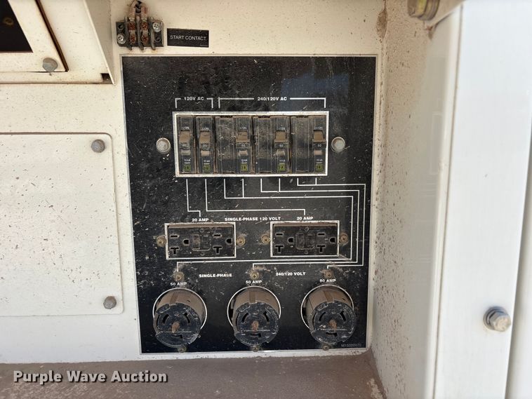 image for item EF6425 (2) MQ power generators