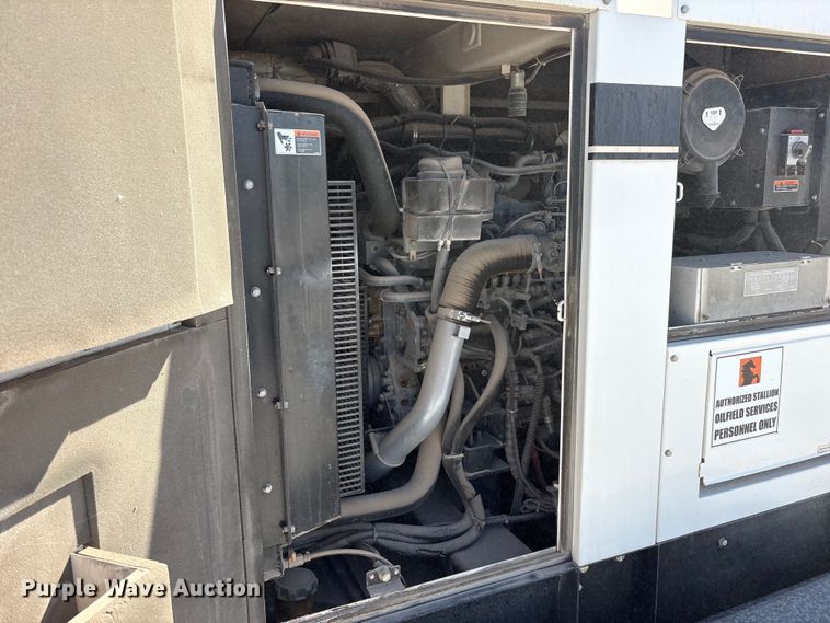 image for item EF6425 (2) MQ power generators